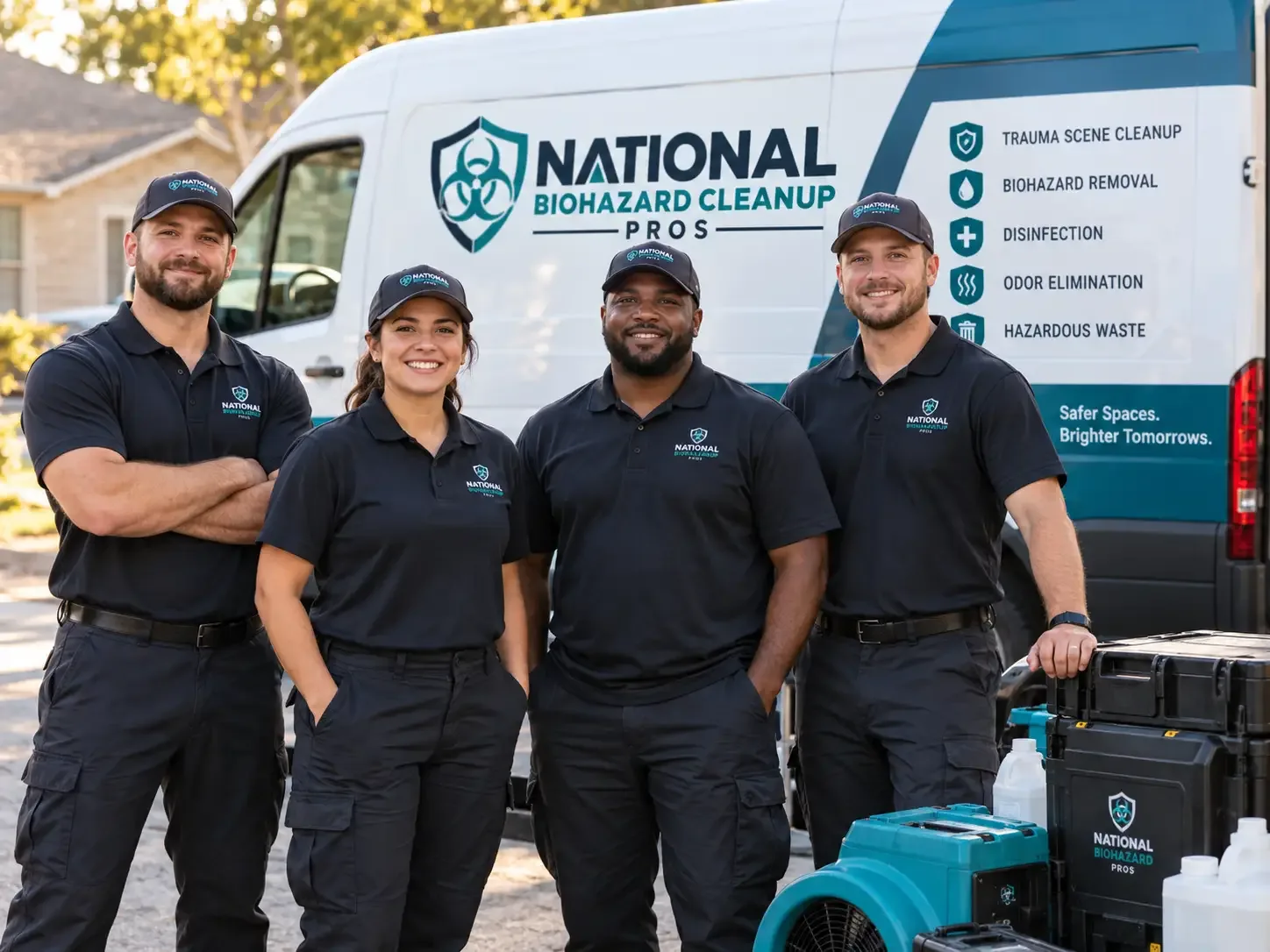 Biohazard Cleanup company in Northfield, CT